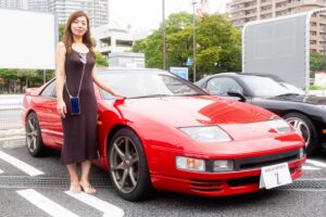 Naomi's 1990 Nissan Fairlady Z 2by2TT