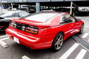 Naomi's 1990 Nissan Fairlady Z 2by2TT