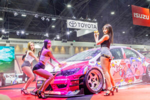 Bangkok Auto Salon 2024 to be held over five days from June 26 to 30, 2024