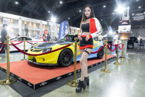 Bangkok Auto Salon 2024 to be held over five days from June 26 to 30, 2024