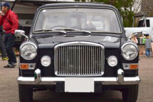 Mr. Miyaji's Vanden Plas Princess 1300