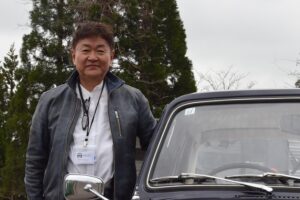 Mr. Miyaji's Vanden Plas Princess 1300