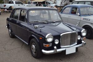 Mr. Miyaji's Vanden Plas Princess 1300