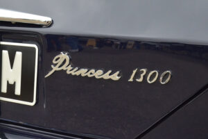 Mr. Miyaji's Vanden Plas Princess 1300