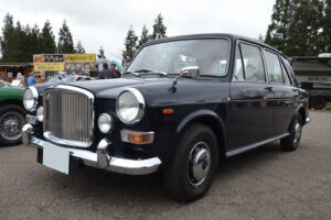 Mr. Miyaji's Vanden Plas Princess 1300