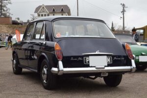 Mr. Miyaji's Vanden Plas Princess 1300