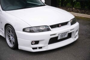 Nissan “Skyline GT-R” sold for £37,125 (c) iconicauctioneers