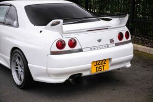 Nissan “Skyline GT-R” sold for £37,125 (c) iconicauctioneers