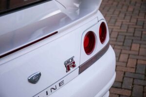 Nissan “Skyline GT-R” sold for £37,125 (c) iconicauctioneers