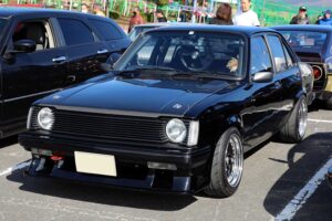 Mr. “Gemini mag” and his 1982 Isuzu Gemini ZZ-R