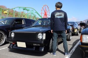 Mr. “Gemini mag” and his 1982 Isuzu Gemini ZZ-R