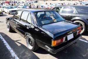 Mr. “Gemini mag” and his 1982 Isuzu Gemini ZZ-R