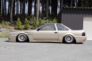 Mr. Kamahori's Toyota Soarer