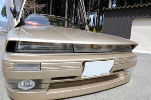 Mr. Kamahori's Toyota Soarer