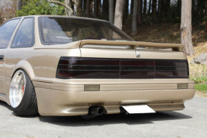 Mr. Kamahori's Toyota Soarer