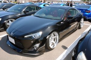 Mr. Atom Sato's Toyota 86