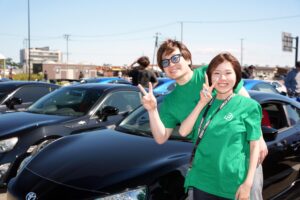 Mr. Atom Sato's Toyota 86