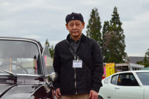 Mr. Takanashi's Alfa Romeo Giulia 1600 Super