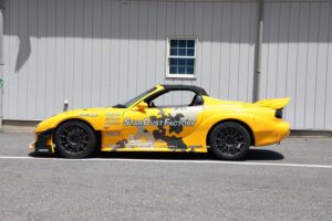 Mr. Oshida's Mazda FD3S RX-7