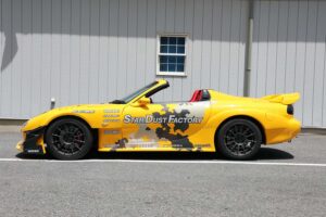 Mr. Oshida's Mazda FD3S RX-7