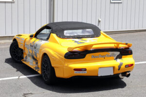 Mr. Oshida's Mazda FD3S RX-7