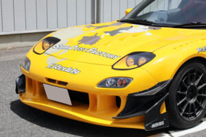 Mr. Oshida's Mazda FD3S RX-7