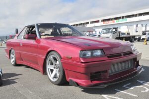 Mr. Kuroko's Nissan Skyline DR30