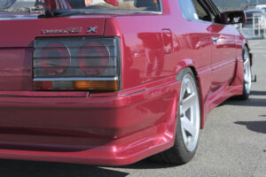 Mr. Kuroko's Nissan Skyline DR30