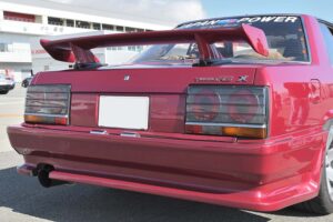 Mr. Kuroko's Nissan Skyline DR30