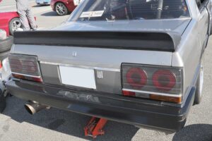 Mr. Fujinami's Nissan Skyline DR30