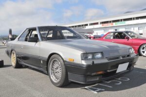 Mr. Fujinami's Nissan Skyline DR30