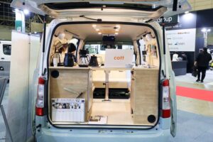 TOYOTA TOWNACE COTT