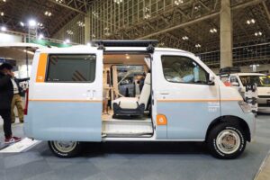 TOYOTA TOWNACE COTT