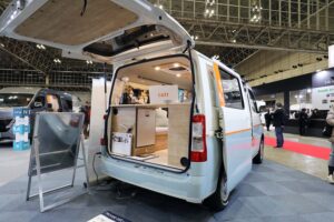 TOYOTA TOWNACE COTT