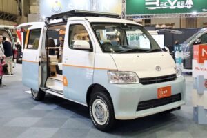 TOYOTA TOWNACE COTT