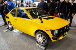 Suzuki Fronte Coupe restored by ENDLESS