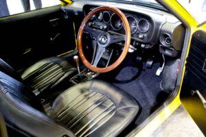 Suzuki Fronte Coupe restored by ENDLESS