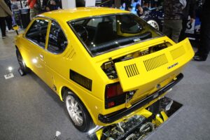 Suzuki Fronte Coupe restored by ENDLESS