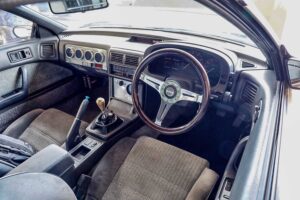 Mazda RX-7 built by “Anniversary,” a tuning store in Saitama, Japan