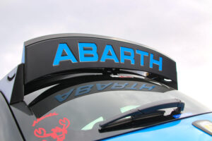 Mr. Kazu's Abarth 695 Tribute 131 Rally