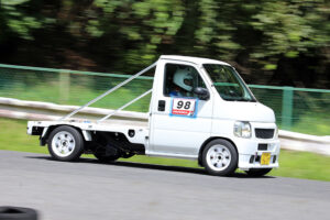 Mr. Nanasaki's Honda Acty truck