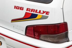 Mr. Keigo's Peugeot 106 Rallye