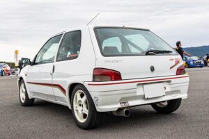 Mr. Keigo's Peugeot 106 Rallye