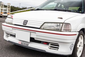 Mr. Keigo's Peugeot 106 Rallye