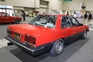 Mr. Nakatsuhata's Nissan DR30 Skyline RS