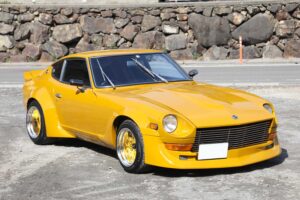 Mr. Fukuchi's Nissan S30 Fairlady Z