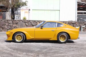 Mr. Fukuchi's Nissan S30 Fairlady Z