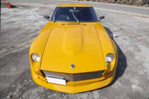 Mr. Fukuchi's Nissan S30 Fairlady Z