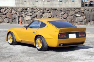 Mr. Fukuchi's Nissan S30 Fairlady Z