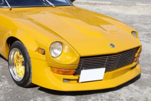 Mr. Fukuchi's Nissan S30 Fairlady Z